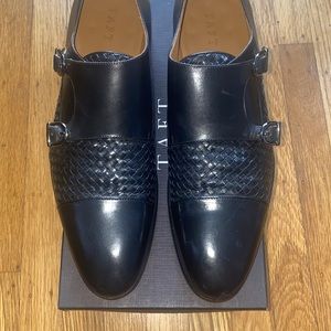 Taft Men’s Lucca Monk Black US 12 EU 45
